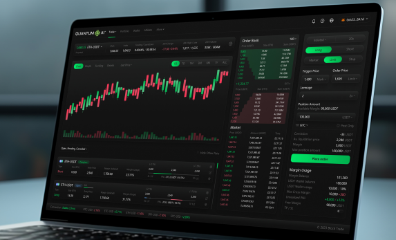 Quantum AI Trading Plattform